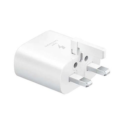 Samsung Travel Adapter for Note10/10+ 25W White