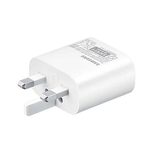 Samsung Travel Adapter for Note10/10+ 25W White