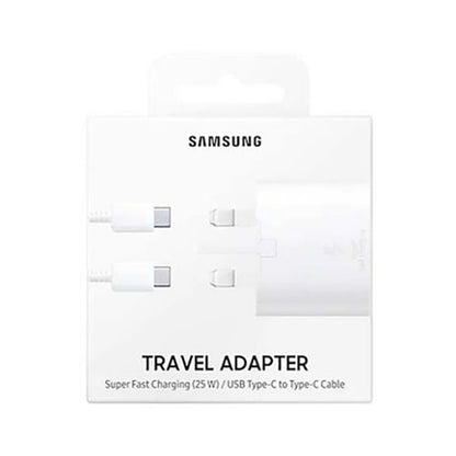 Samsung Travel Adapter for Note10/10+ 25W White