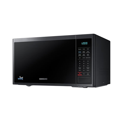 Samsung Microwave Oven With Grill 32 Liter Black Inner Ceramic Mg32J5133Ag