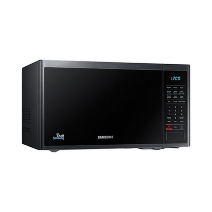 Samsung Microwave Oven With Grill 32 Liter Black Inner Ceramic Mg32J5133Ag