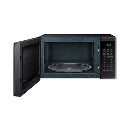 Samsung Microwave Oven With Grill 32 Liter Black Inner Ceramic Mg32J5133Ag