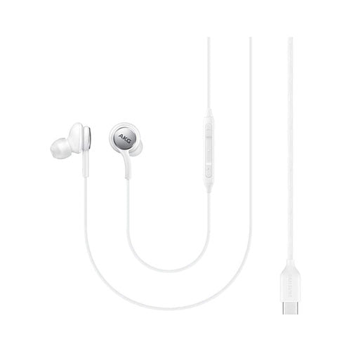 Samsung Audio Type-C Basic Wired In-Ear Earphones White