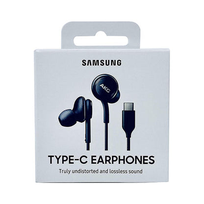 Samsung Audio Type-C Basic Wired In-Ear Earphones Black