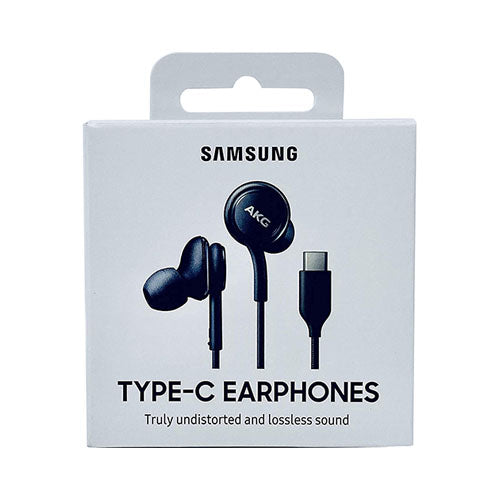 Samsung Audio Type-C Basic Wired In-Ear Earphones Black