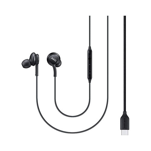 Samsung Audio Type-C Basic Wired In-Ear Earphones Black