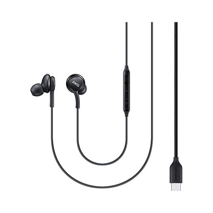 Samsung Audio Type-C Basic Wired In-Ear Earphones Black