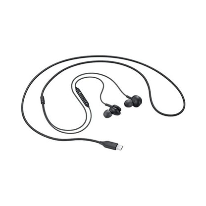Samsung Audio Type-C Basic Wired In-Ear Earphones Black