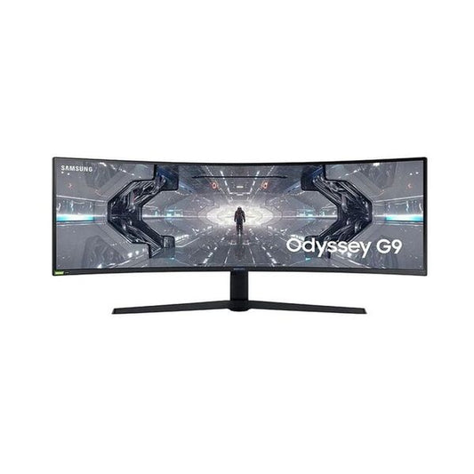 Samsung G9 49-Inch Full HD Curved Gaming Monitor Black