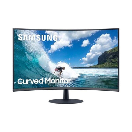 Samsung 22-inch Full HD Curve Monitor Black