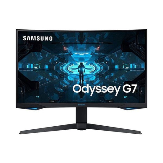Samsung G7 27-inch Full HD Curved Gaming Monitor Black