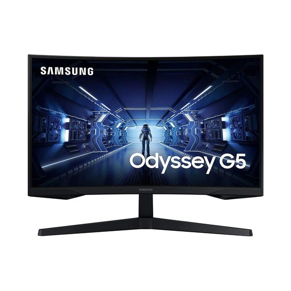 Samsung G5 32-Inch Full HD Curve Gaming Monitor Black