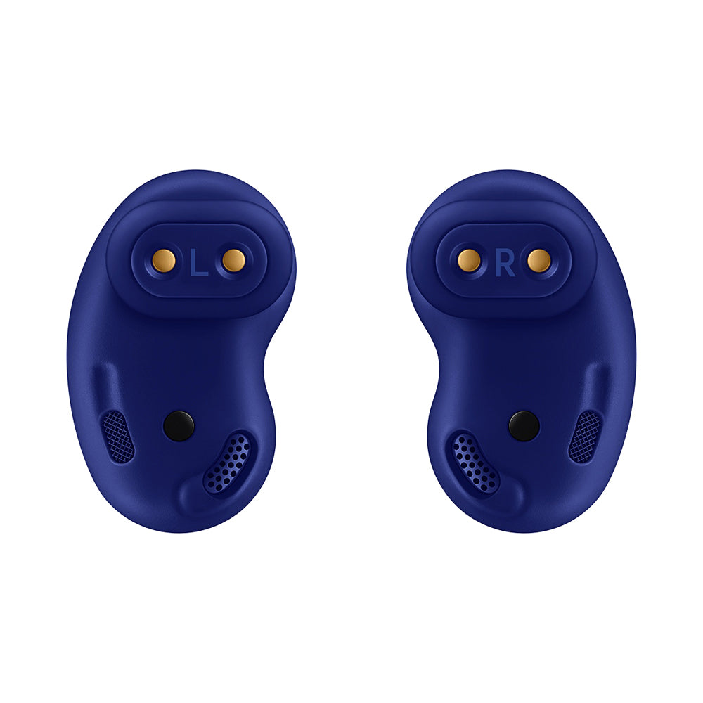 Samsung Galaxy Buds Live with Charging Case Mystic Blue