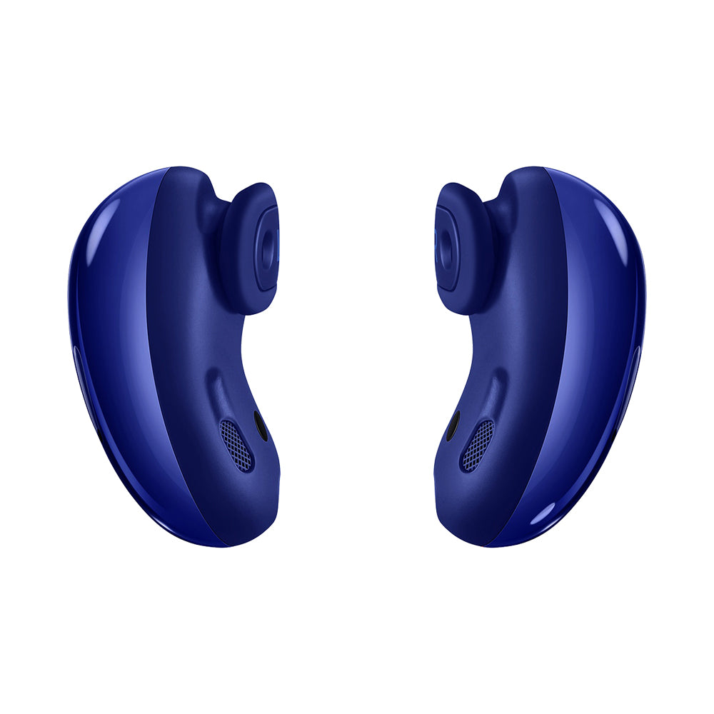 Samsung Galaxy Buds Live with Charging Case Mystic Blue