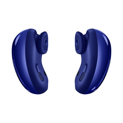 Samsung Galaxy Buds Live with Charging Case Mystic Blue