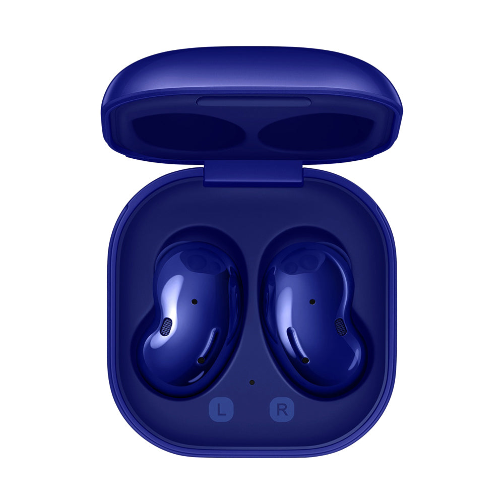 Samsung Galaxy Buds Live with Charging Case Mystic Blue