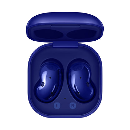 Samsung Galaxy Buds Live with Charging Case Mystic Blue