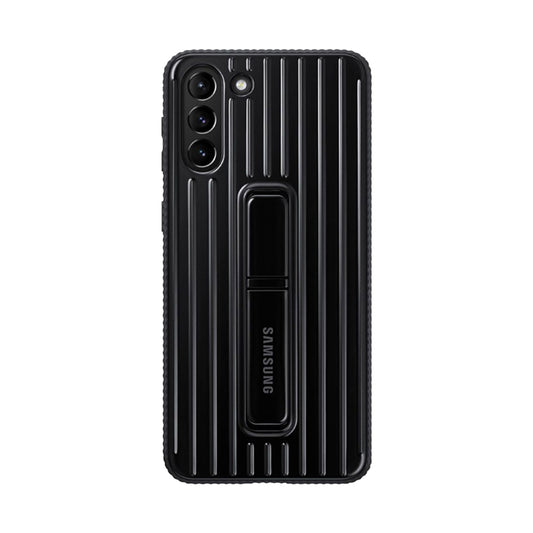Samsung Protective Stand Cover for Galaxy S21+ Black