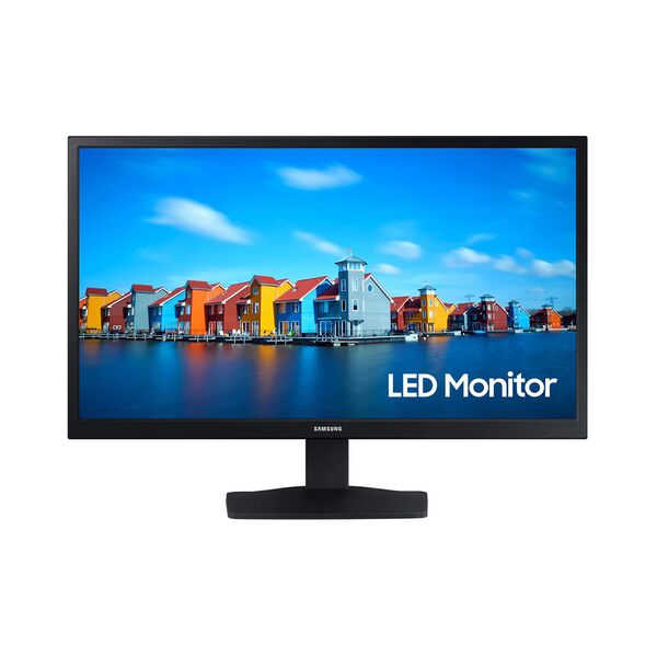 Samsung Full HD Flat Monitor 22-Inch Black