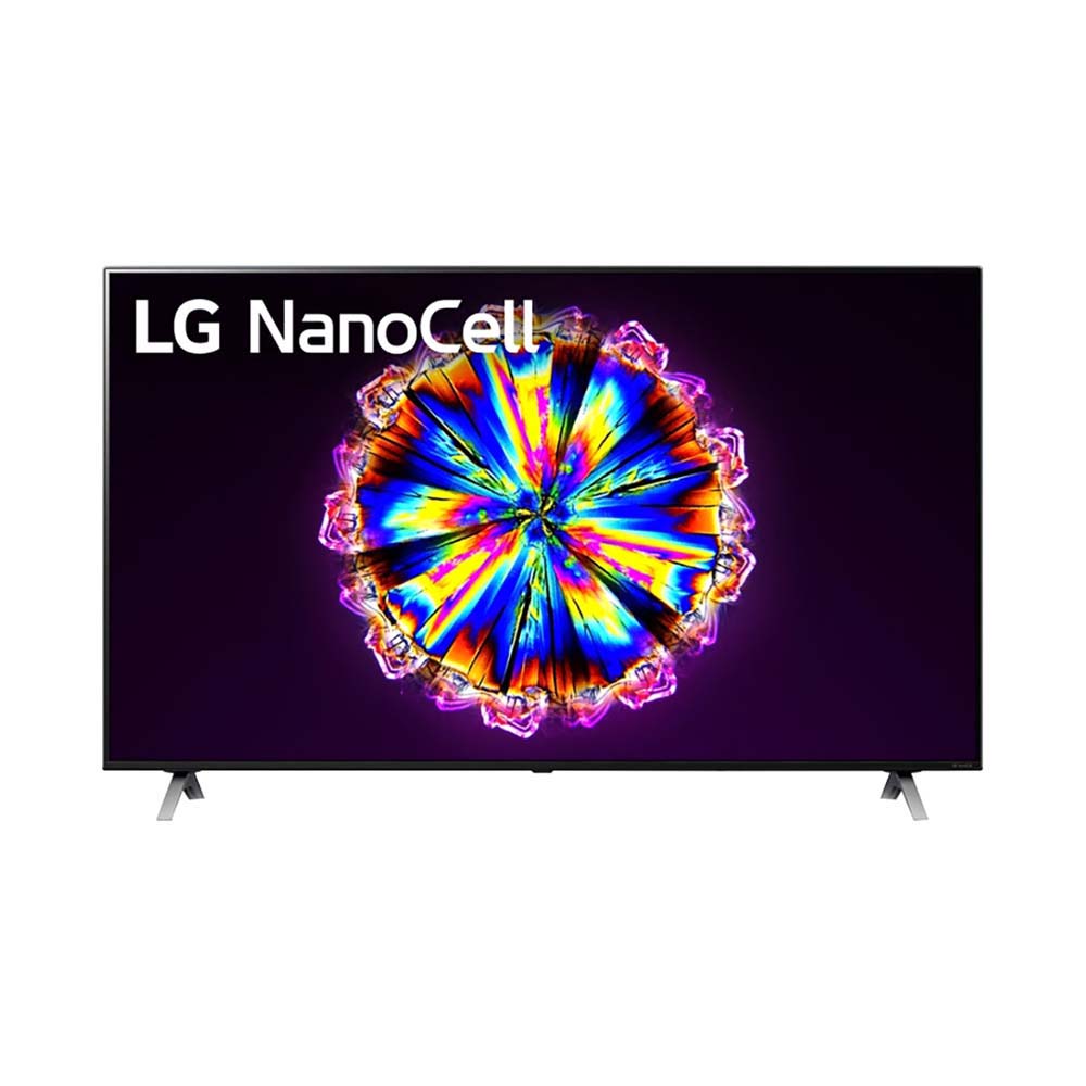 LG 4K Nanocell Display LED TV 55" Black 55NANO90VPA