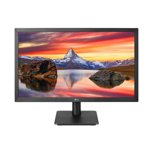 LG Full HD LED Monitor 22-Inch Black