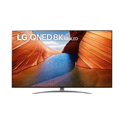 LG 75-Inch 8K Cinema HDR QNED Mini LED TV Grey 75QNED996QB