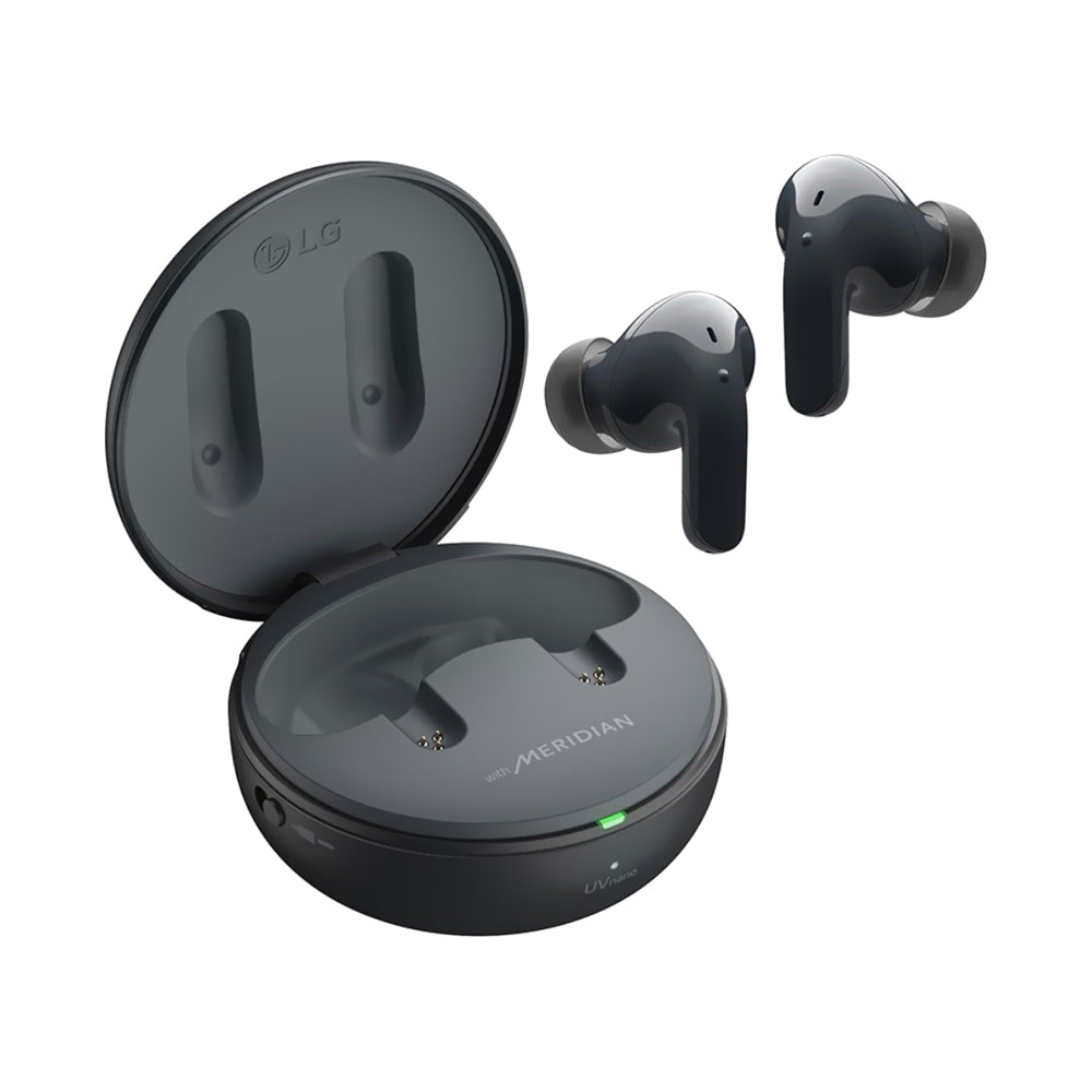 LG Tone 9 True Wireless Bluetooth Earbuds Black