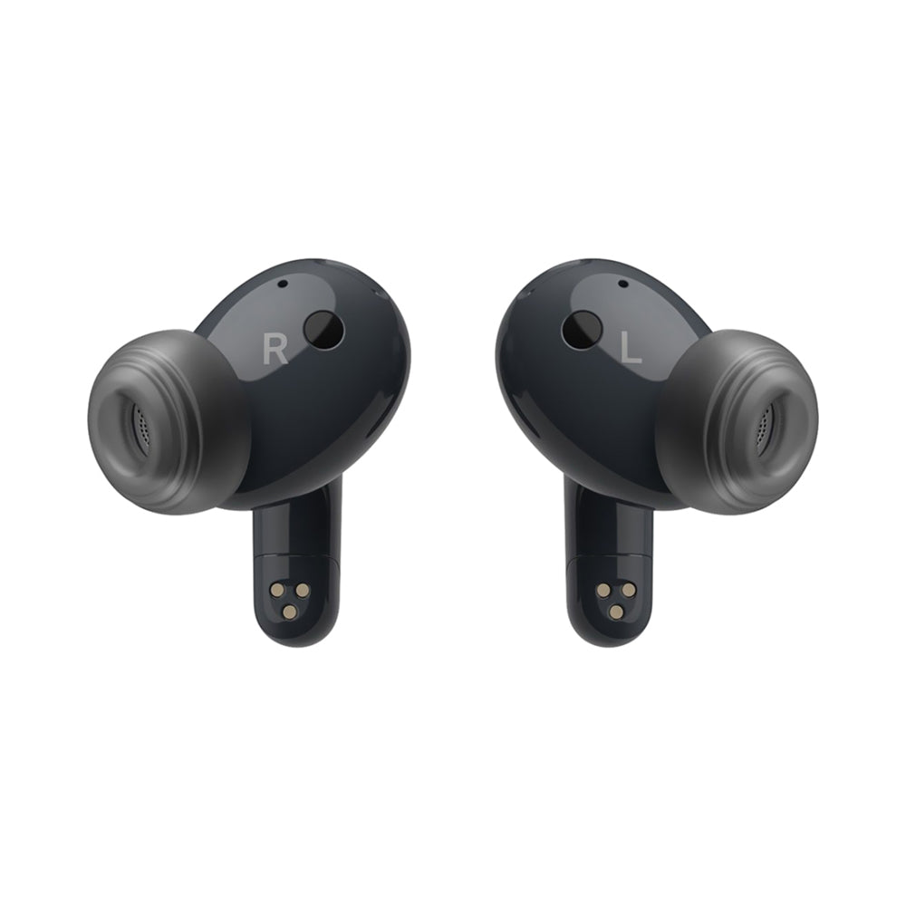 LG Tone 9 True Wireless Bluetooth Earbuds Black