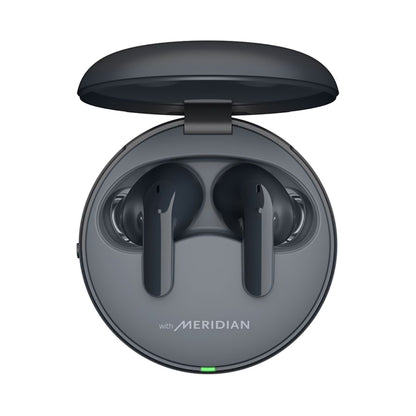 LG Tone 9 True Wireless Bluetooth Earbuds Black