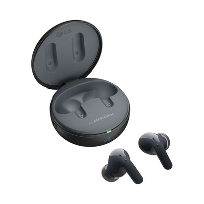 LG Tone 9 True Wireless Bluetooth Earbuds Black