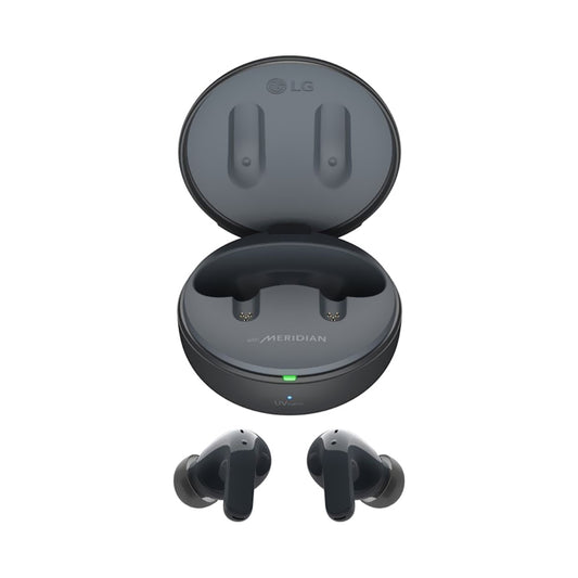 LG Tone True Wireless Bluetooth Earbuds Black