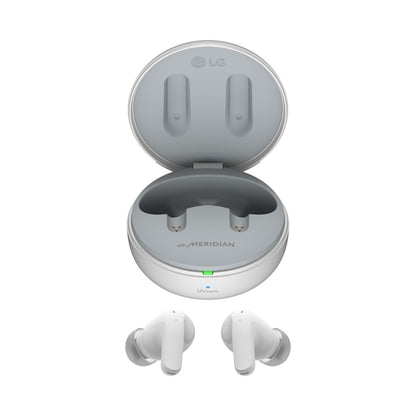 LG Tone True Wireless Bluetooth Earbuds White