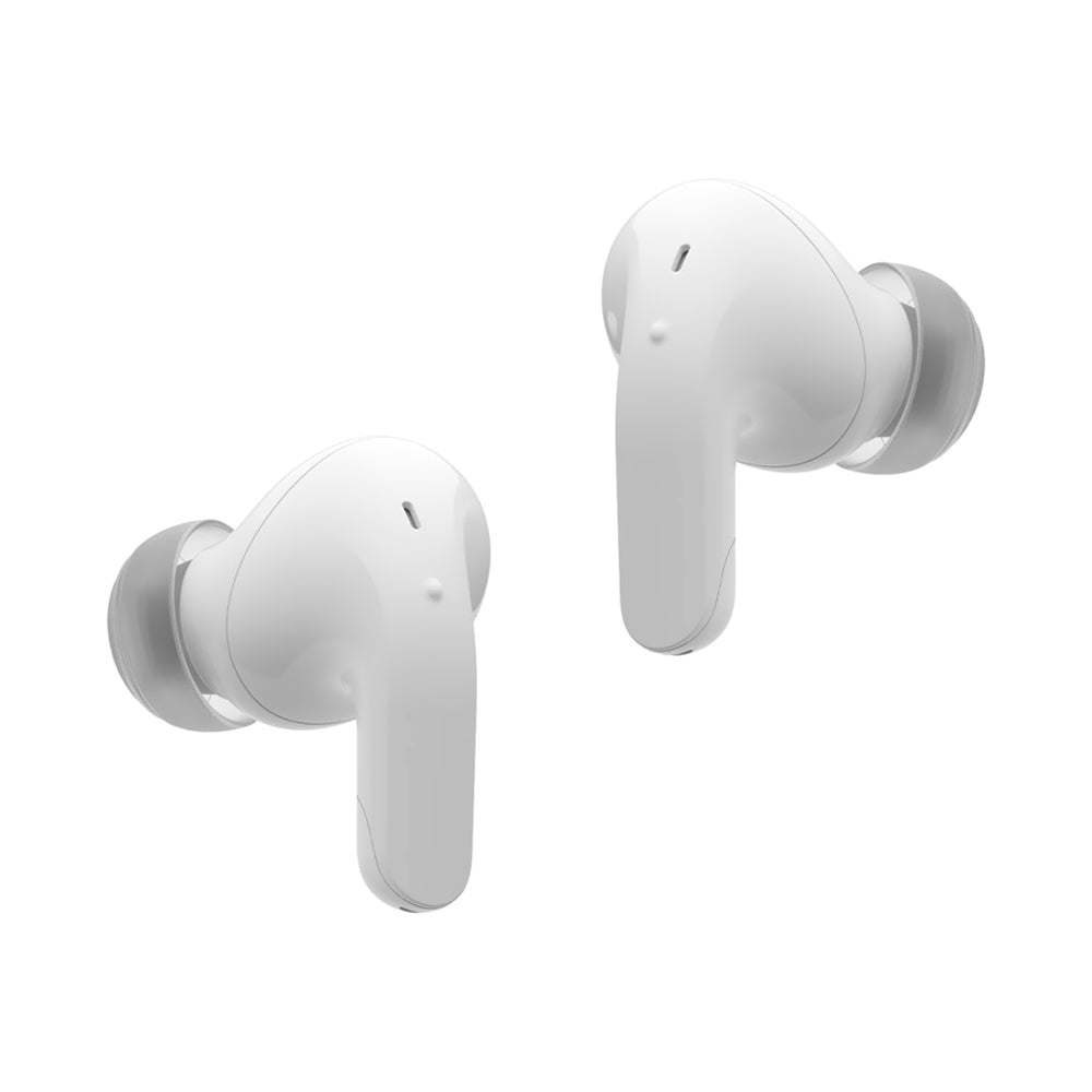 LG Tone True Wireless Bluetooth Earbuds White