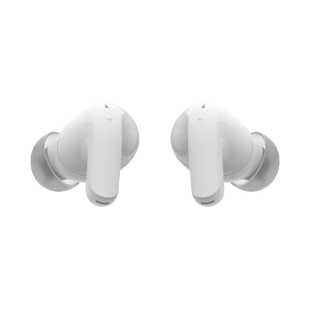 LG Tone True Wireless Bluetooth Earbuds White