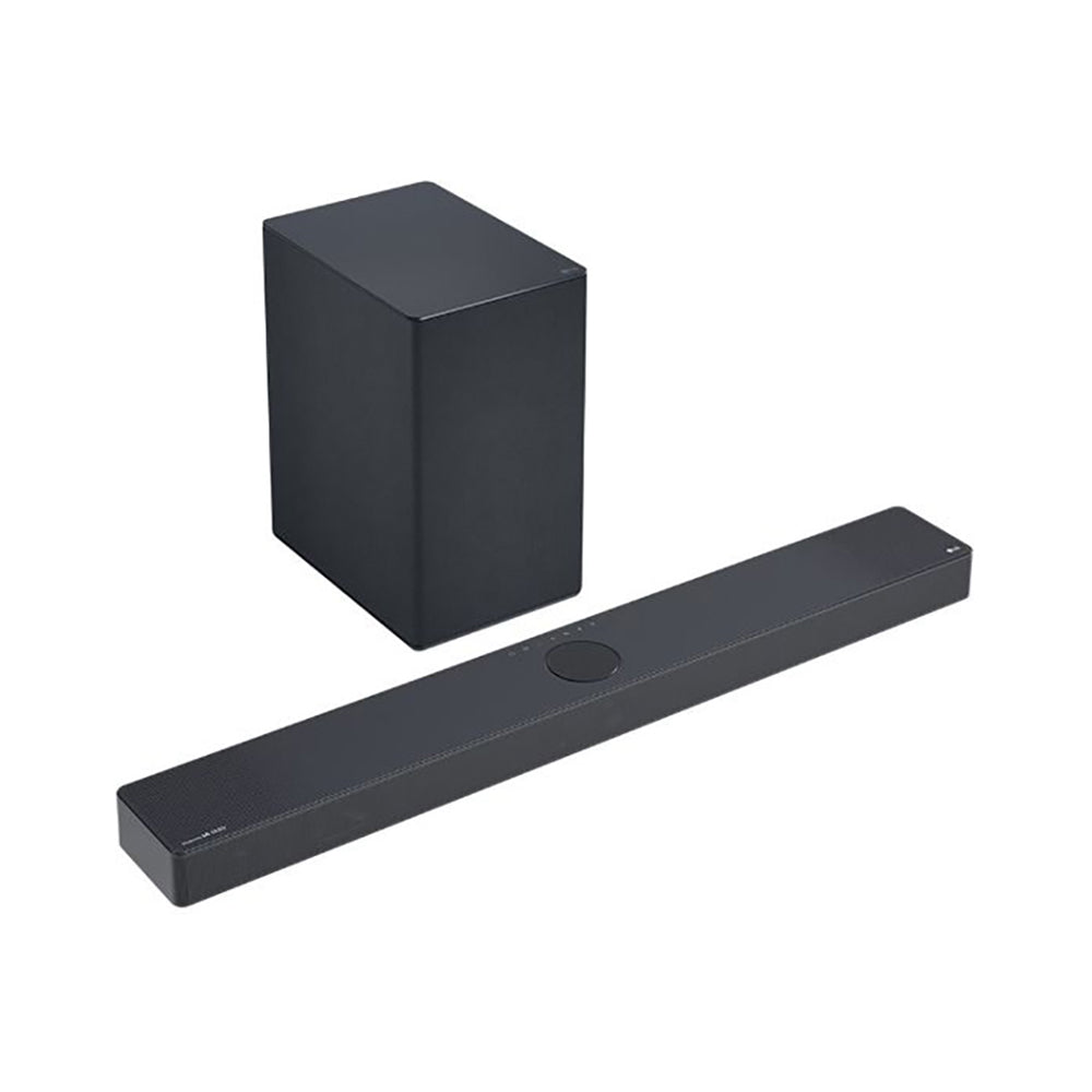 LG 3.1.3 Ch Dolby Atmos Soundbar Black