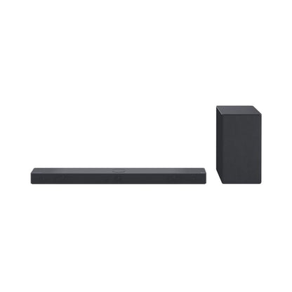 LG 3.1.3 Ch Dolby Atmos Soundbar Black