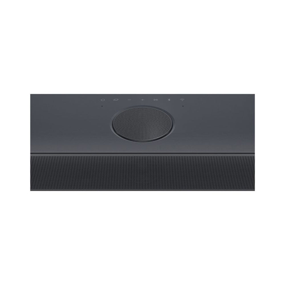 LG 3.1.3 Ch Dolby Atmos Soundbar Black