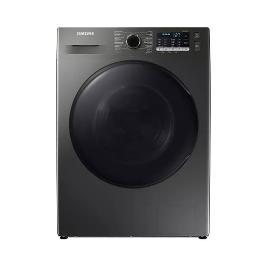 Samsung Front Load Washer Dryer 8kg Black WD80TA046BX