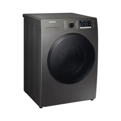 Samsung Front Load Washer Dryer 8kg Black WD80TA046BX