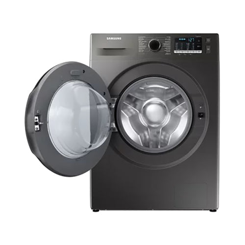 Samsung Front Load Washer Dryer 8kg Black WD80TA046BX