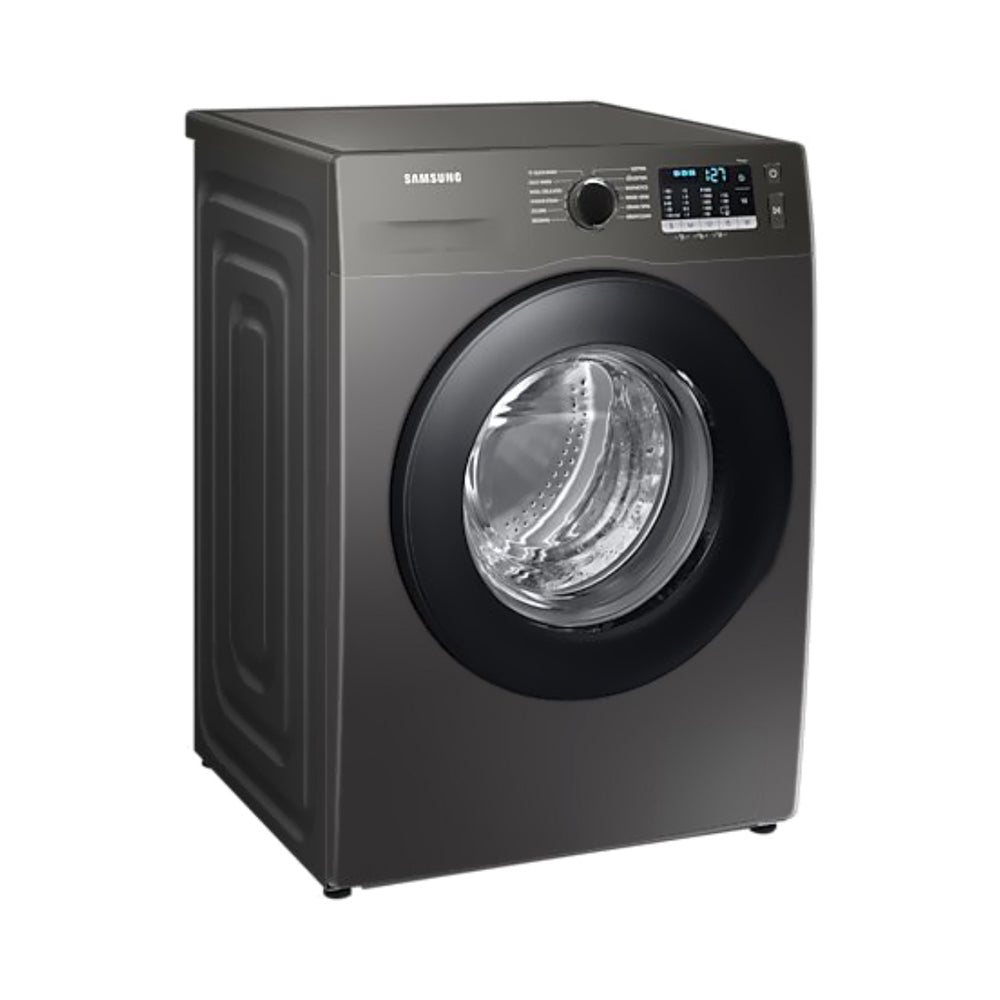 Samsung Front Load Washing Machine 8kg Inox Grey WW80TA046AX