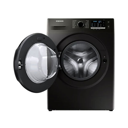 Samsung Front Load Washing Machine 8kg Inox Grey WW80TA046AX