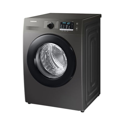 Samsung Front Load Washing Machine 8kg Inox Grey WW80TA046AX