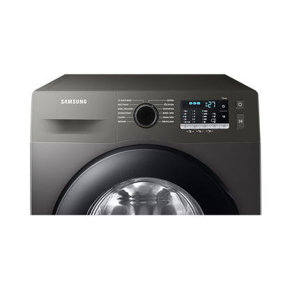 Samsung Front Load Washing Machine 8kg Inox Grey WW80TA046AX