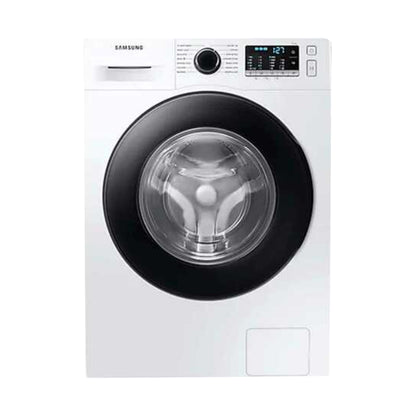 Samsung Front Load Washing Machine 9kg White WW90TA046AE/GU