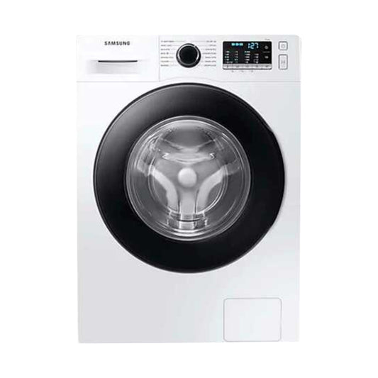 Samsung Front Load Washing Machine 9kg White WW90TA046AE/GU