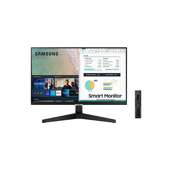 Samsung Full Hd Monitor 24inch Black