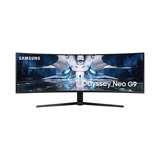 Samsung Neo G9 49-Inch Full HD Curved Gaming Monitor Black