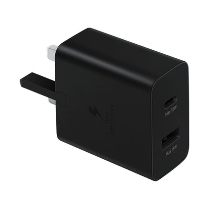 Samsung USB-C Duo Travel Adapter 35W Black