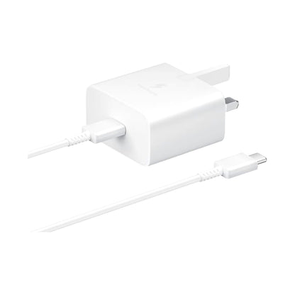 Samsung Type-C Adapter With Cable 15W White